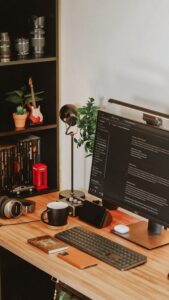 Tips for Creating a Relaxing Home Workspace to Boost Productivity
