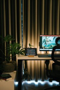 Tips for Creating a Cozy and Functional Home Office Space