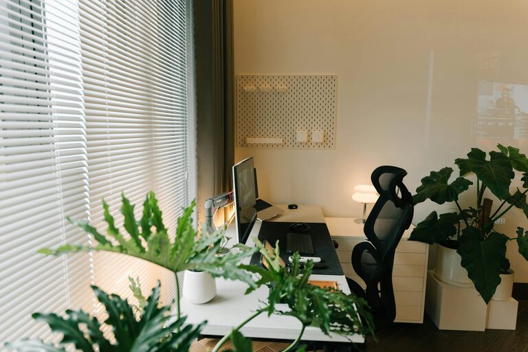 Tips for Creating a Cozy and Productive Home Office Space
